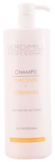 Champô Multivitamínico Placenta 1000 ml