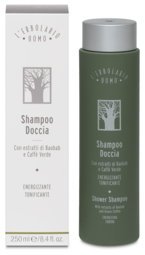 Shampoo Masculino 250ml