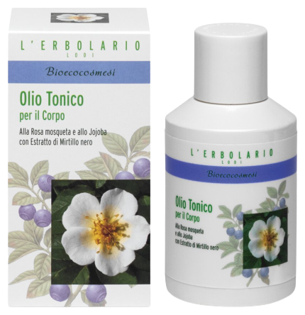 Óleo Corporal Tonificante Bio-ecocosméticos 125 ml