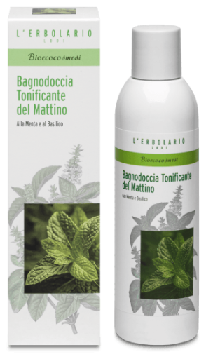 Bio ecocosmeticos Gel de Banho Tonificante 200 ml