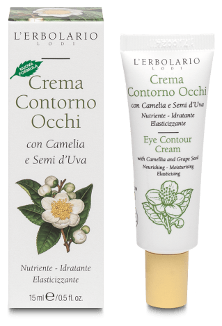 Occhi Creme Contorno de Olhos Nutritivo 15 ml