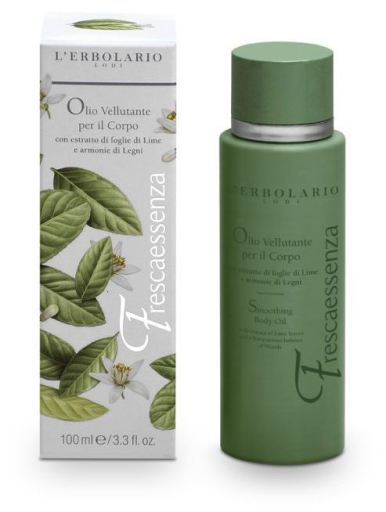 Frescaessenza Óleo Corporal Suavizante 100 ml