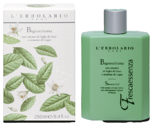 Gel de Banho Frescaessenza 250 ml