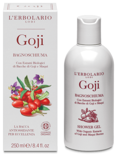 Gel de Banho Goji 250ml