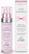 Creme Facial Tripla Ação para Pele Seca 50 ml