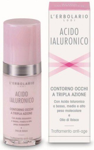 Creme Contorno de Olhos Tripla Ação 30 ml