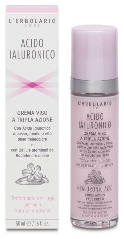 Tratamento Antienvelhecimento Tripla Ação 50 ml