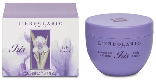 Creme Corporal Íris 300 ml