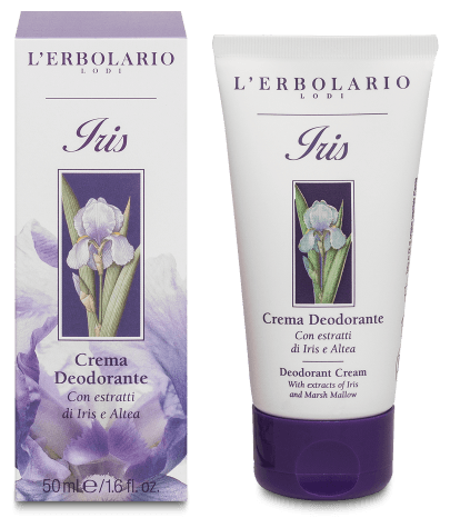 Íris Creme Desodorante 50ml