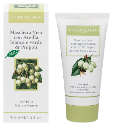 Máscara de Argila e Própolis 50ml