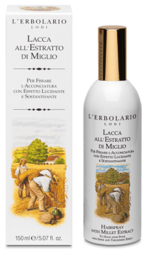 Laca com Extrato de Millet 150 ml