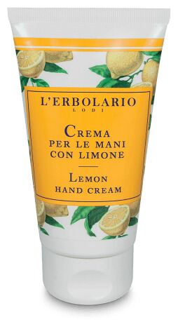 Creme de Mãos Limão 75ml