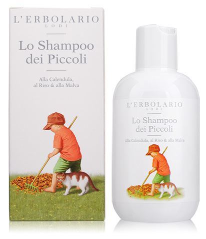 Shampoo para Bebês 200 ml