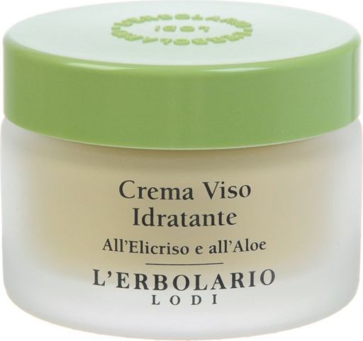 Creme Facial Hidratante com Aloe 50 ml