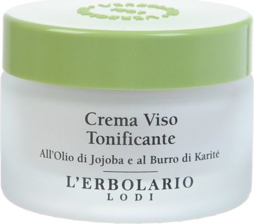 Creme Facial Tonificante 50ml