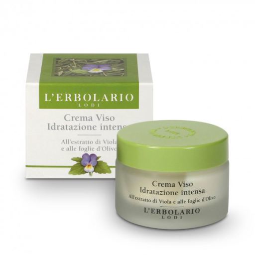 Creme Facial Hidratante Intensivo 50 ml