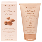 Creme de limpeza para massagem facial com óleo de argan 125 ml