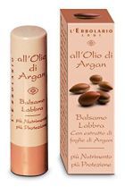 Bálsamo labial com óleo de argão 4,5ml