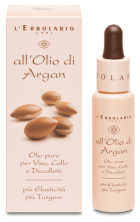 Óleo de Argan Puro para Rosto Pescoço e Decote 28 ml