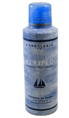 Espuma de Barbear Periplo 200ml