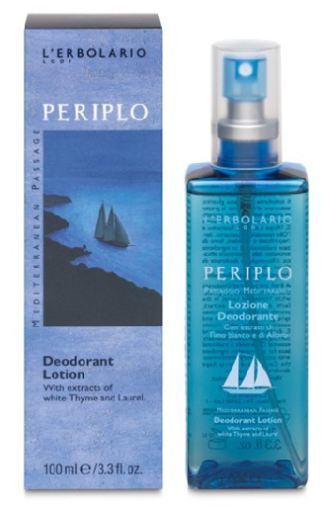 Loção Desodorante Periplo 100ml