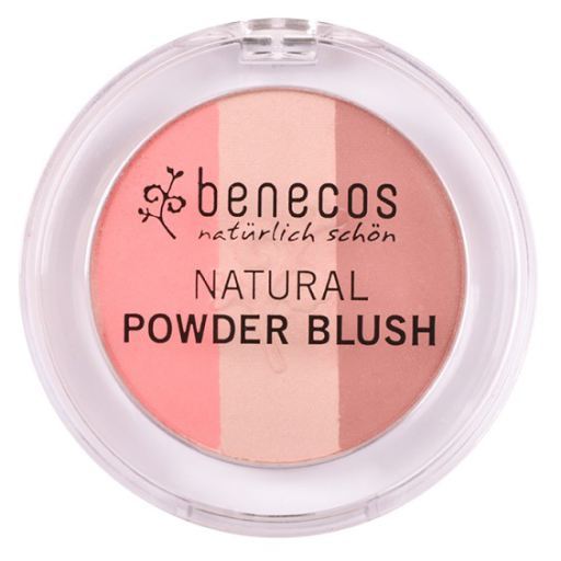 Blush compacto Trio Fall in Love (Apaixone-se)