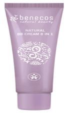 Benecos 8 em 1 Fair BB Cream (transparente)