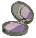 Eyeshadow Compact Mineral Duo Roxo Paixão