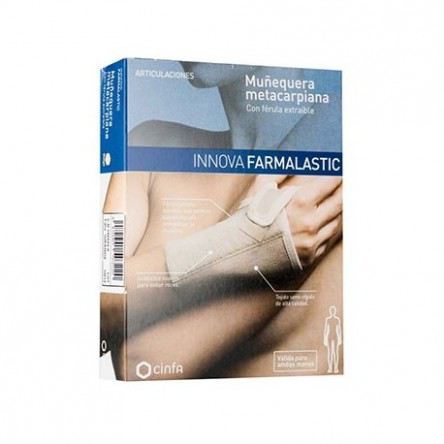 Pulseira Farmalastictic Innova Meta Ferula TP