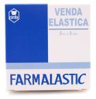 Bandagem Elástica Farmalastic 5X5