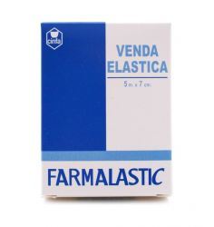 Bandagem Elástica Farmalastic 5X10