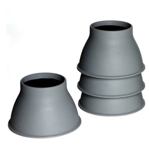 Cones de Elevação 9Cm. X Ø9 cm. 4 unidades