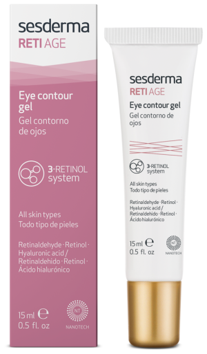 Reti Age Contorno de Olhos 15 ml