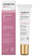 Reti Age Contorno de Olhos 15 ml