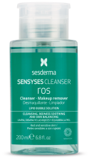 Sensyses Cleanser Ros Desmaquilhante Desmaquilhante 200 ml