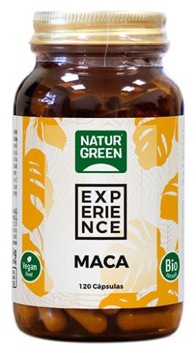 Maca 120 Capsules Vita Superlife