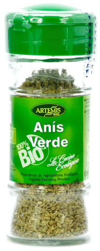 Especiarias Anis Verde&quot;Bio 30 gr