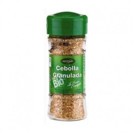 Spices Cebola granulada Bio 45 gr