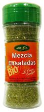 Mistura para salada orgânica com especiarias 25g