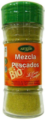 Bio Fish Mix Especiarias 25 gr