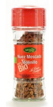 Noz-moscada Spices Bio Mill 35 gr