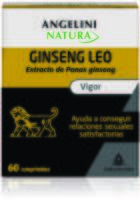 Ginseng Leo 60 comprimidos