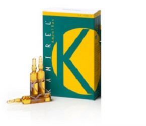 Kamirel 16 ampolas 5 ml