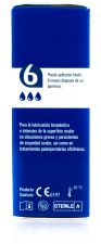 Hylo Gel Lubrificante para Lavagem dos Olhos 10 ml