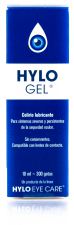 Hylo Gel Lubrificante para Lavagem dos Olhos 10 ml