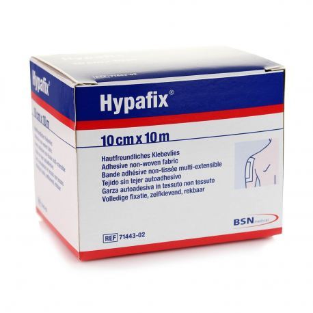 Gesso Hypafix 10cm X 10m