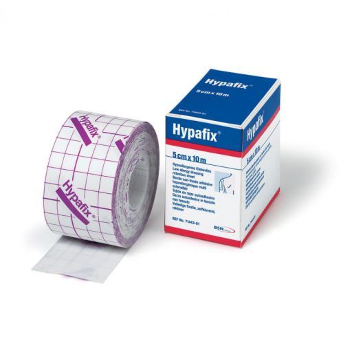 Gesso Hypafix 5cm X 10m