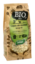 Flocos de Aveia Orgânicos 500 gr