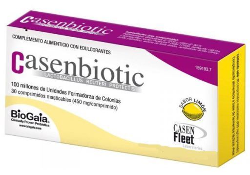 Compósitos químicos casenbiotic 10 lemble