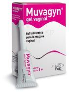 Muvagyn Gel Hidratante Vaginal 8X5 ml